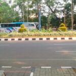 Deni, bahwa pihak taman dan dinas terkait kurang menyangi taman yang di biayai oleh APBD Kota Tangerang itu.