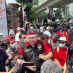 LQ INDONESIA LAWFIRM APRESIASI CAPRES GANJAR PILIH MAHFUD SEBAGAI CAWAPRES.