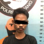 Satresnarkoba Polres Serang Tangkap Pengedar Hexymer