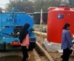 Sekitar 700 KK kini sudah mendapatkan air bersih dari Disperkim Kab, Tangerang.