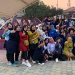 Roadshow ini kami lakukan untuk bersilaturrahmi sekaligus konsolidasi pemenangan di daerah-daerah pemilihan.