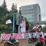 Diduga bandit meloloskan tenaga kerja gadungan, harus di tangkap.