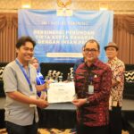 Diharapkan in house training ini dapat memberikan dampak positif.