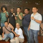 Khomsu berharap, jika terpilih menjadi Ketua PWI Banten, Kibo diharapkan dapat meningkatkan profesionalitas wartawan.