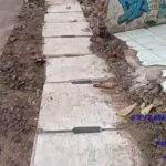 Lembaga swasta mintak periksa CV. Putra Mandiri, ada dugaan pengerjakan tak sesuai.