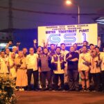 Pelayanan air minum oleh Perumdam TKR adalah pekerjaan mulia, karena kewajiban dalam rangka memenuhi hajat hidup masyarakat.