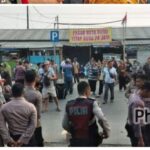 Sudah berjalan 3 bulan kasus pedagang pasar kutabumi belum naik kemeja hijau.