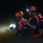 Namun naasnya menimpah Mario dan tidak tertolong lagi, karena keseret arus air kali sadane.