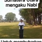 Perkataan itu hukum sara, apalagi ia akan bubarkan agama islam di muka bumi ini.