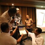 Kita sudah melakukan studi banding ke berbagai negara yang lebih maju seperti Belanda, Spanyol.