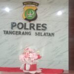Laporan warga pemilik tanah di duga polisi tangsel, cuek.