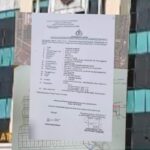 Tanah kapling PT. SSS di kuasai calo mafia tanah, cuma modal keberanian ia mengusai lahan milik orang lain.