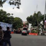 Kata aprizal ketua mahasiswa juga berharap pada mahasiswa awasi kinerja pemkot tangerang.