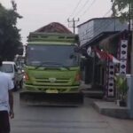 Mobil melanggar Perbub, Dishub melanggar kode etik.