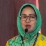 Akhirnya Airin-Ade mendapatkan Nomor 1, saat pengambilan nomor di KPU Serang.
