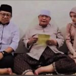 KH Syihabuddin Dimyati Romli terhadap pasangan calon Bupati dan Wakil Bupati Tangerang H Mad Romli- Irvansyah.