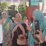 KPU Kabupaten Tangerang yang menetapkan tiga pasang calon (Paslon) Bupati dan Wakil Bupati Tangerang.