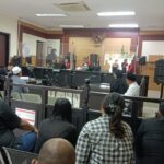 Ada dugaan Sidang lanjutan TNI, sebatas cuma memenuhui sidang saja.