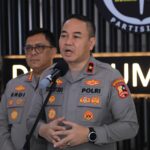 Pihak polisi yang sudah tersangka, akan di kembangkan apa ada intelektual dari petinggi penjabat negara.