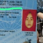 Wanita cantik di tabrak oleh mobil Tanah dengan B.3652 KYV meninggal di tempat.