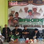 Ulama para zuriat Walisongo mengangkat dan membentuk PWI-LS sebagai rumah perjuangan.
