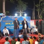 PINAN SH, berharap, amanah yang diembannya dapat dijalankan dengan baik.