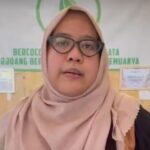 Perempuan ini cukup berani, bahwa ia mintak pada Palson 3 jadi Gubenur.