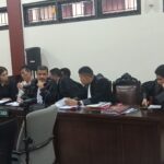 Terdakwa Kim tegahnya membunuh temannya sendiri, sidang pula.