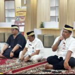 Bapenda Kab. Tangerang mendoakan alm. H.Ismet Iskandar yang hari ke-7. Bapenda Kab. Tangerang mendoakan alm. H.Ismet Iskandar yang hari ke-7.