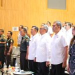 Walikota Tangerang Selatan tekankan peninjauan kembali Revisi RTRW ke Menteri Agraria dan Tata ruang.