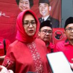 PDI Perjuangan tetap Solid dan kompak serta militan,dengan begitu antusias yang luar biasa pasangan H.Mad Romli – Irvansyah.