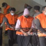 Exs Gubenur Kalsel sudah di tetapkan tersangka oleh KPK.
