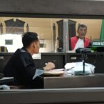 Harusnya Hakim tangkap kembali, pihak penyidik polisi jika tidak bisa hadirkan barang bukti hilang.