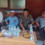 Kepala SDN Tanah Merah 1 berharap pada orang tua murid agar peringati maulid ini menjadi ladang amal.