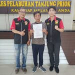 Sebelumnya, Pada tanggal 5 April 2024 terjadinya hubungan bisnis jual beli ikan tenggiri antara Ucok Taman selaku Penjual dengan Handi Marten.