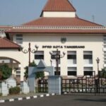 Pengkondisian tender atas proyek lanjutan Pembangunan RSUD Panunggangan Barat ini melibatkan sejumlah pihak