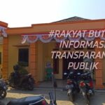 Sepertinya, pengguna ADD anti korupsi harus ada izin dari Camat Sepatan.