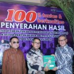 Kepala Kantor Wilayah Badan Pertanahan Nasional (BPN) Provinsi Banten, Sudaryanto hadiri kegiatan Tuntas Pendaftaran Tanah.