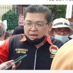 Indonesia Lawfirm ada oknum jenderal Mabes memback up Novie sehingga proses penyidikan TPPO berhenti.