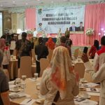 Kegiatan ini bertujuan untuk meningkatkan kuwalitas dan profesinalisme ber,organisasi dimasyarakat.