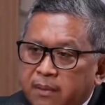 Hasto statusnya tersangka jabatan Strategis Sekjen partai akan di Gantikan Agung Baskoro.