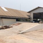 Belum melengkapi izin, Sudah setahun bangunan hanggar dan mesin Pirolisis digunakan untuk pembakaran sampah. Belum melengkapi izin, Sudah setahun bangunan hanggar dan mesin Pirolisis digunakan untuk pembakaran sampah.