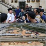 Presiden Prabowo Subianto resmi meneken Kepres tentang Satuan Tugas Percepatan Hilirisasi dan Ketahanan Energi Nasional.