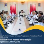 Asnaedi memaparkan, bahwa berdasarkan data dari Sumber Informasi Wakaf (Siwak) Kementerian Agama, sekitar 93.329 bidang.