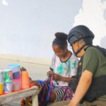 Kombes Pol Yusuf Sutejo menegaskan bahwa Polri, melalui Operasi Damai Cartenz, hadir di tengah masyarakat.