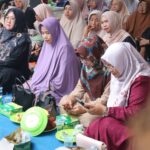 Ketua Dewan Kemakmuran Masjid (DKM) Nurul Ka’bah, H SAMSUDIN ST : kegiatan ini merupakan peresmian Masjid Nurul Ka’bah.