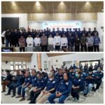 Mulyo menegaskan, PWI Kabupaten Tangerang yang sudah berusia 44 tahun ini akan terus berkiprah dengan menyelaraskan program kerjanya