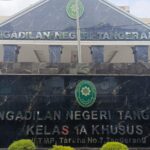 WALIKOTA TANGERANG KANGKANGI TANAH AHLI WARIS KALAH SIDANG 10  - 0. PENGADILAN GANTUNG EKSEKUSI.