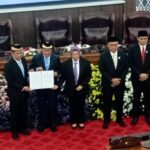 Acara ini juga dihadiri jajaran Forkopimda, Fokopimcam serta para Kepala Desa yang ada di Kabupaten Tangerang. Acara ini juga dihadiri jajaran Forkopimda, Fokopimcam serta para Kepala Desa yang ada di Kabupaten Tangerang.