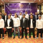 Pengurus PWI Kota Tangerang Periode 2025-2028 Resmi Dilantik.